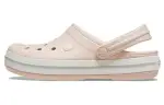 Crocs Crocband Clog EVA Clogs Unisex Pink