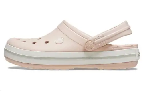 Crocs Crocband Clog EVA Clogs Unisex Pink