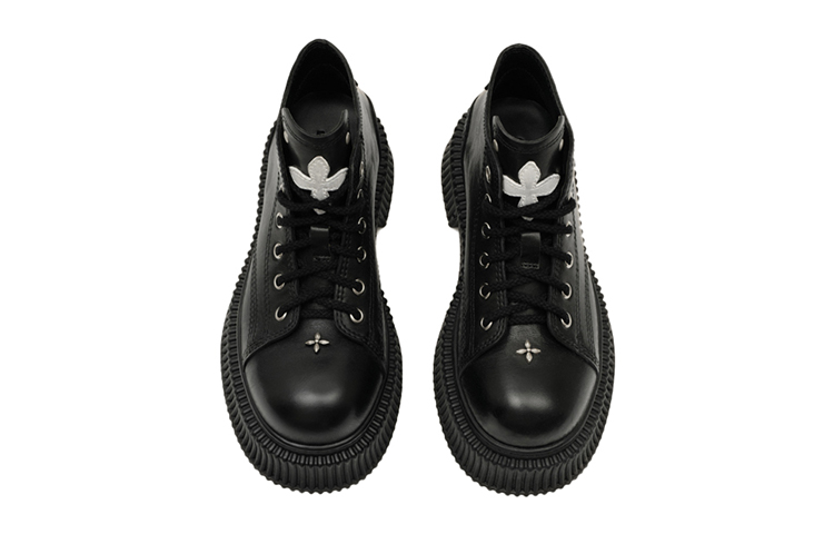 SMFK Compass Combat Boots Women's Wilderness Black