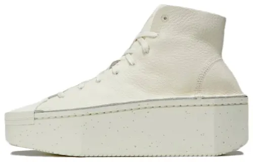 Adidas Y 3 Brick Court Hi Cream White Off White