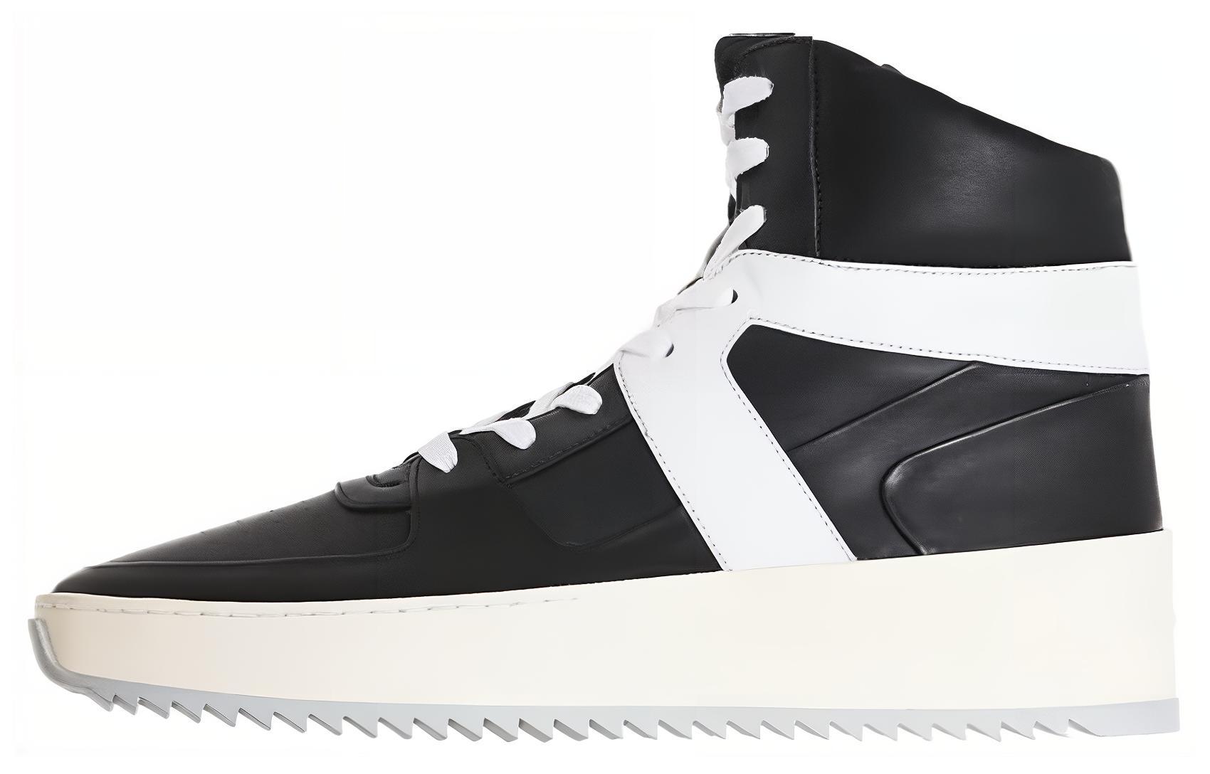 Мужские кроссовки Fear of God (черные)