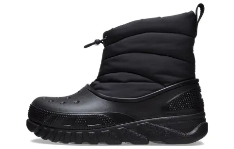 Crocs Duet Max Ii Boots 'Black'