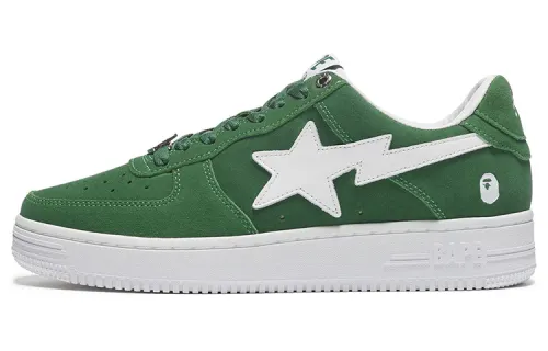 BAPE A BATHING APE Bape Sta Low Highsnobiety Not In Paris Green