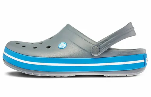 Crocs Beach Gray Blue Sandals 'Grey Blue'