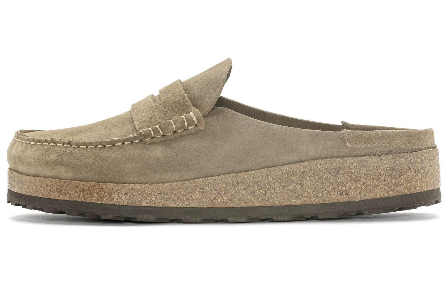 Сабо Birkenstock Birkenstock (тауповые)