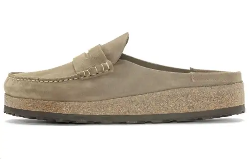 Birkenstock Naples Slip-On Loafers