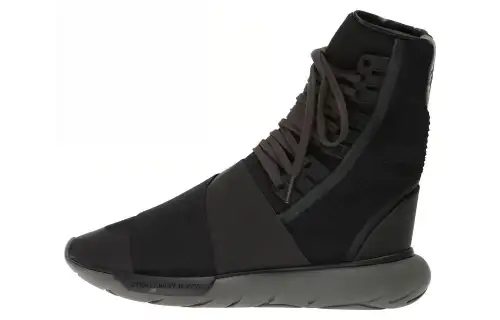 Adidas Y-3 Qasa Boot 'Core Black'