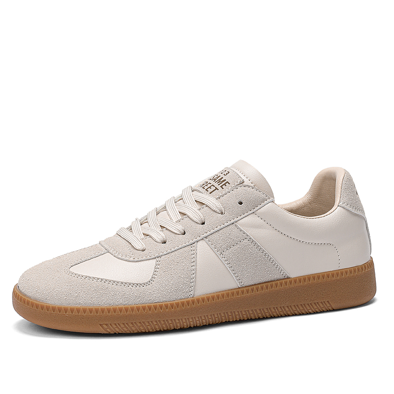 SESAME STREET Height Increasing German Army Trainers Unisex