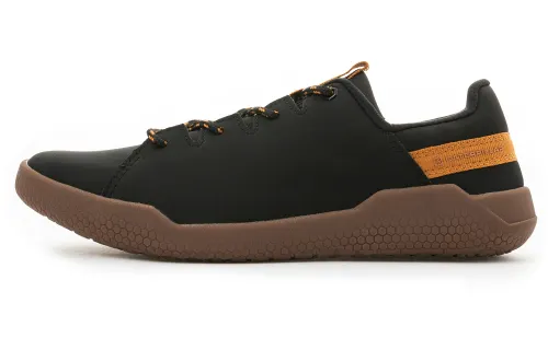 CAT C Code Collection Low top Casual Shoes Unisex Black
