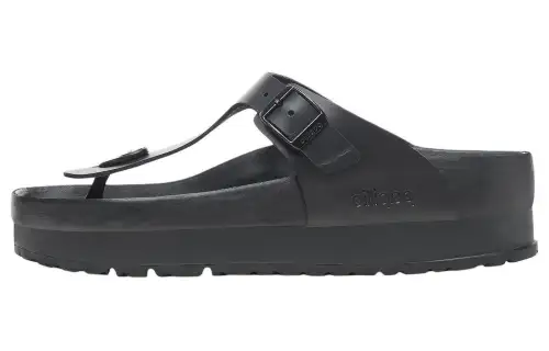 Birkenstock Gizeh Papillio Leather Sandals
