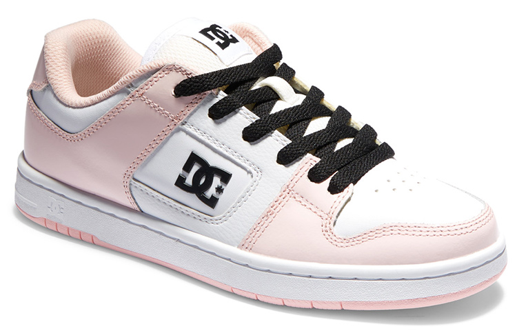 DC Shoes MANTECA 4 Light Pink Women's