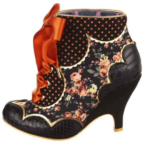 IRREGULAR CHOICE Pu Ankle Boots Women's