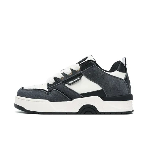 Dickies Low top Skateboard Shoes Men's Black