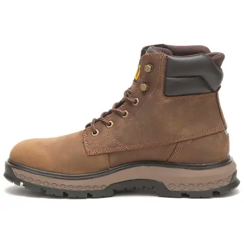 CAT Ankle Boots Men's Brown