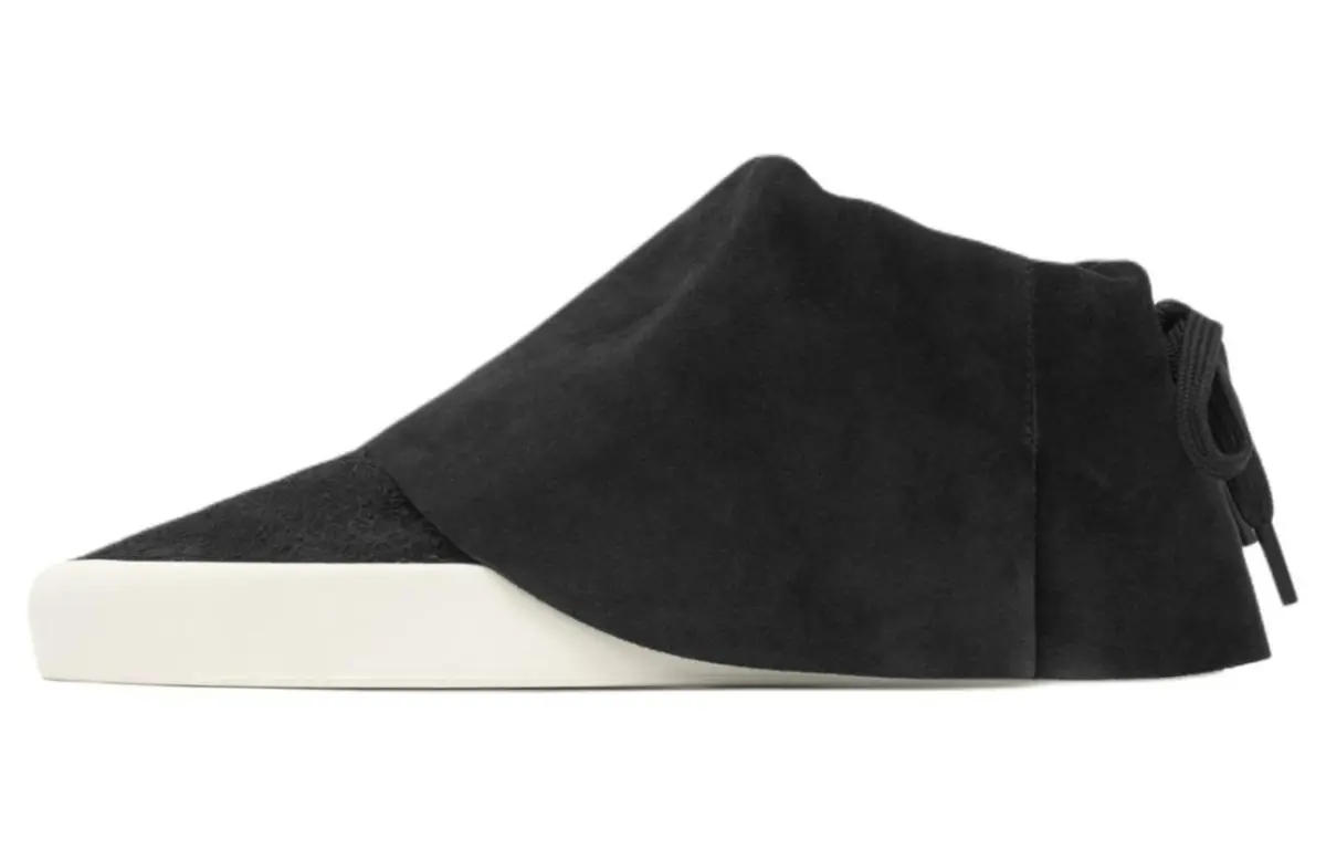 Fear of God Moc Low Black