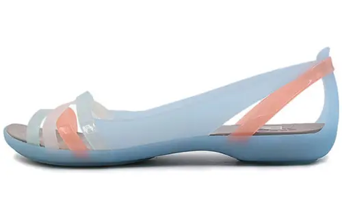 Crocs Women's Casual Shoes Women's Blue/Orange