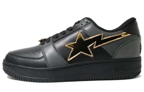 BAPE A Bathhing Ape Bape Sta Low Daft Punk
