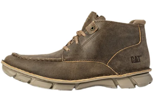 CAT Radar Ankle Boots Men's Dark Khaki