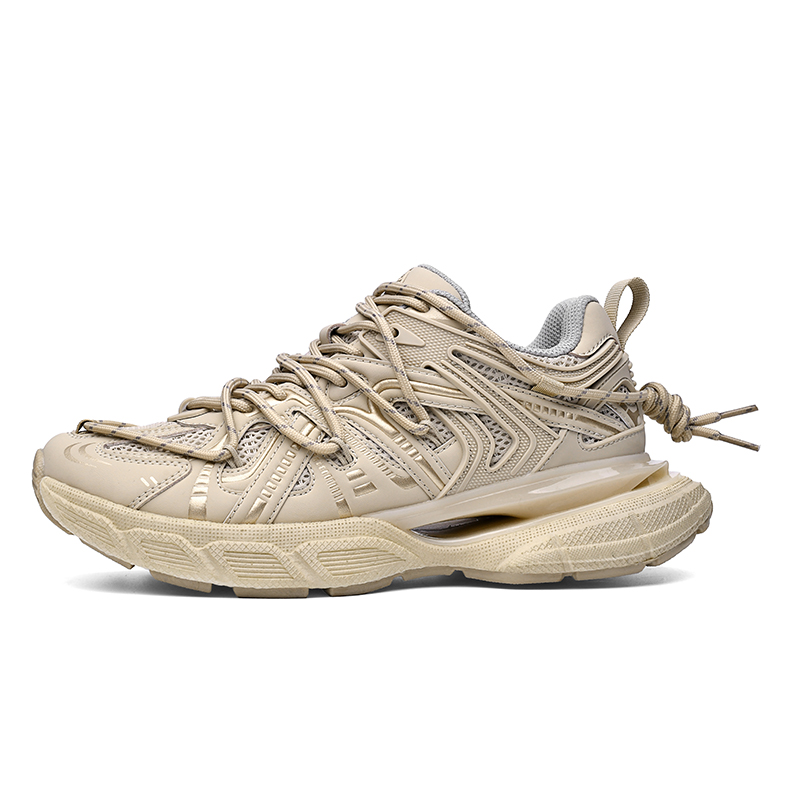 Masongarments Cage Collection Low top Chunky Sneakers Unisex