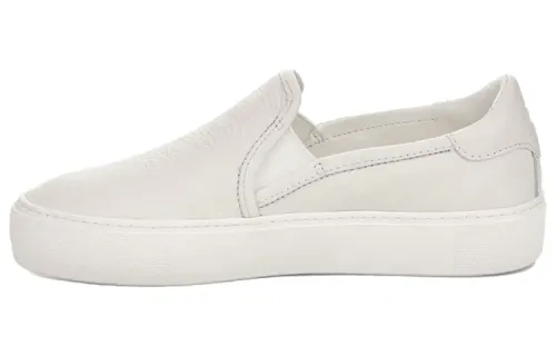 UGG Ansley Bow Glimmer White Shoe Women's