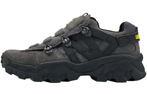 CAT Alpha Collection RePowered Low top Outdoor Shoes Unisex Dark Gray
