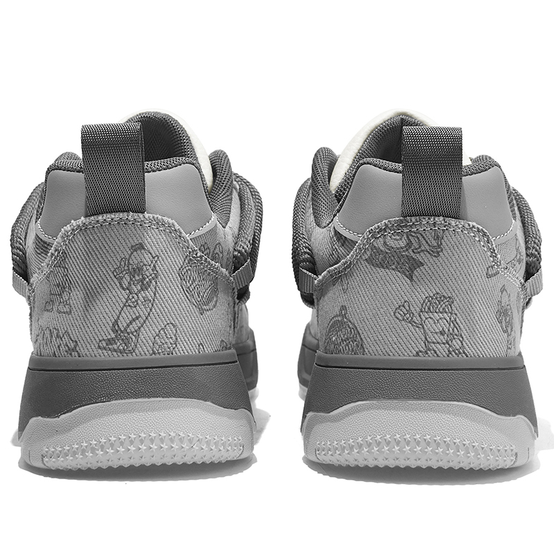 TCELLARS Low top Skateboard Shoes Unisex