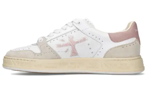 PREMIATA Low top Skateboard Shoes Women's White