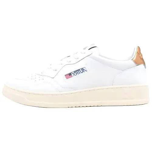 AUTRY Medalist Leather Sneakers