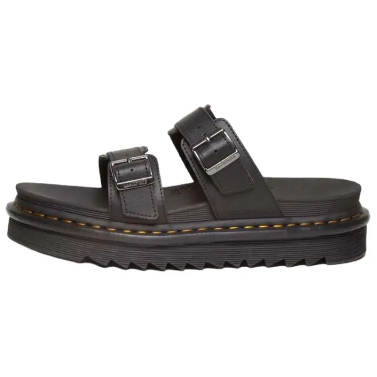 Dr.Martens EVA Slide Slippers Unisex Black