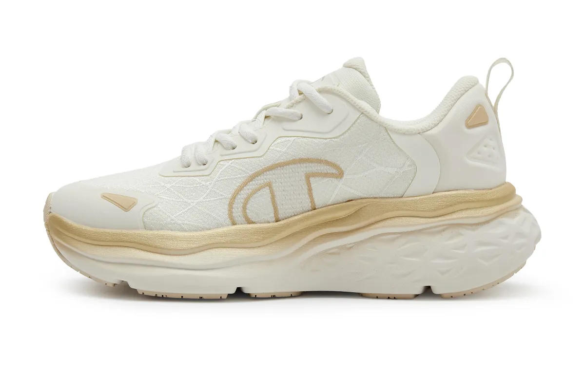 Champion Running Shoes Women's Gold