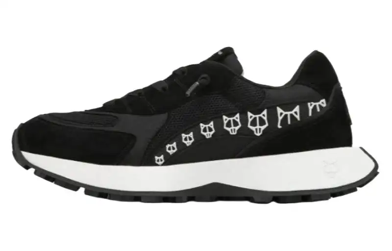 Naked Wolfe Porter Casual Shoes Women's Black