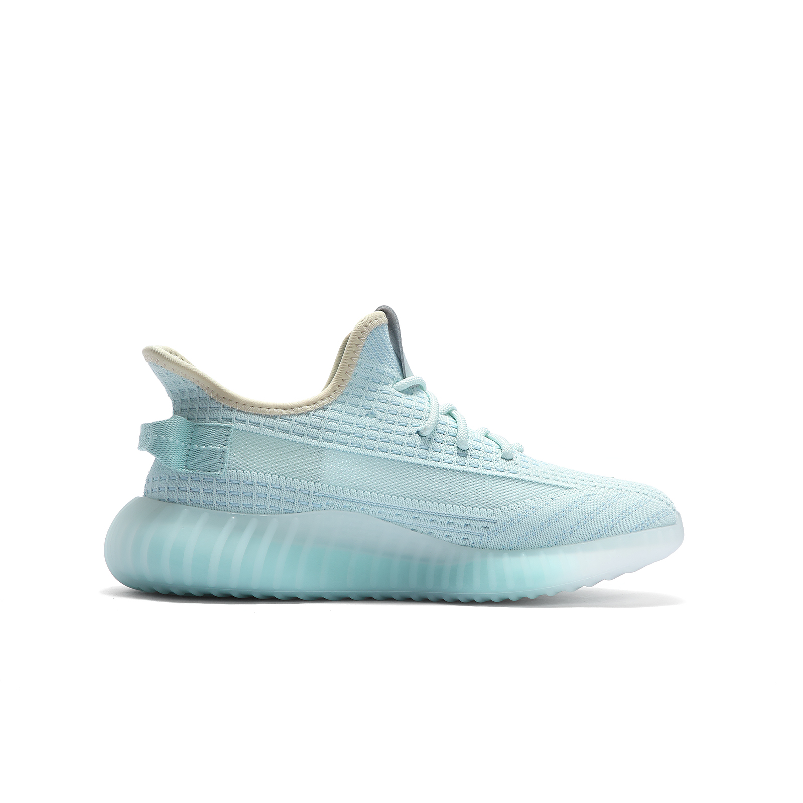 TALKING TOM Low Top Casual Shoes Unisex Light Blue