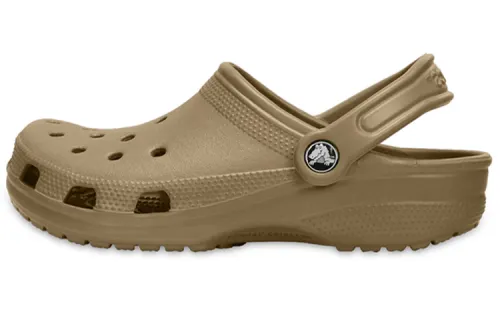 Crocs Classic Clog Clogs Unisex Brown
