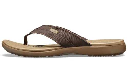 Crocs Santa Cruz Flip Flops Unisex