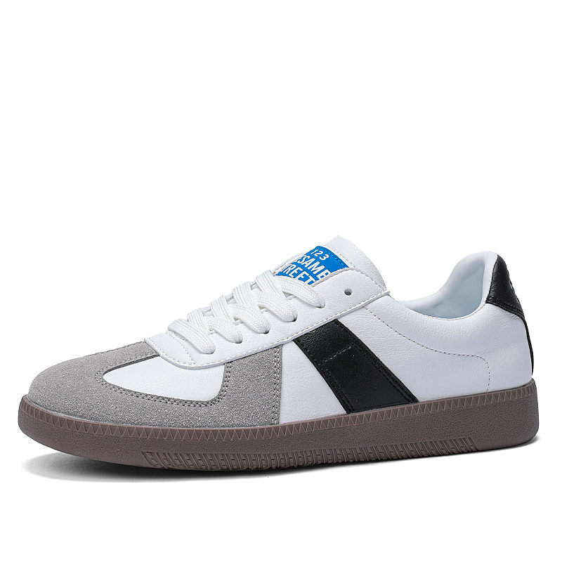 SESAME STREET Height Increasing German Army Trainers Unisex