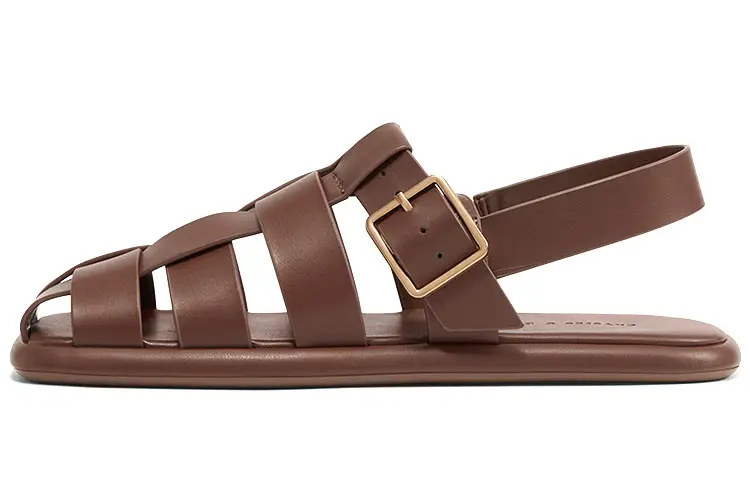 CHARLES&KEITH Roman Sandals Women's