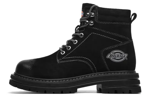 Dickies Short Outdoor Boots Men's Black