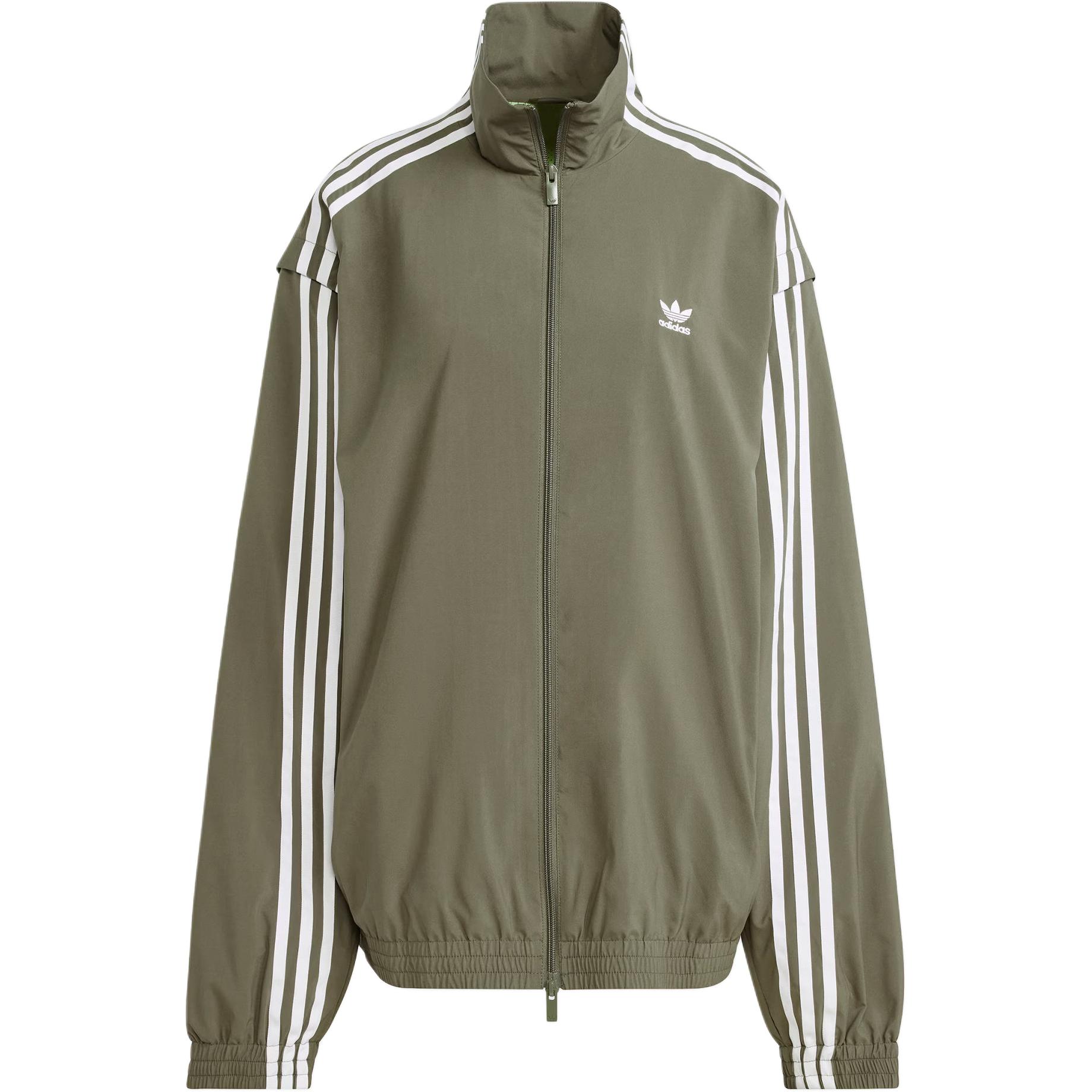 Женская куртка adidas originals ADILENIUM (оливковая)