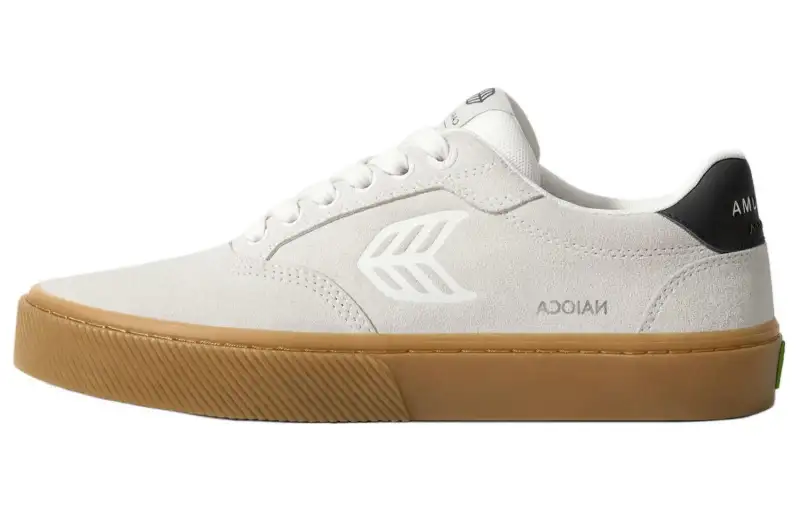 CARIUMA Naioca Leather Lace up Sneakers