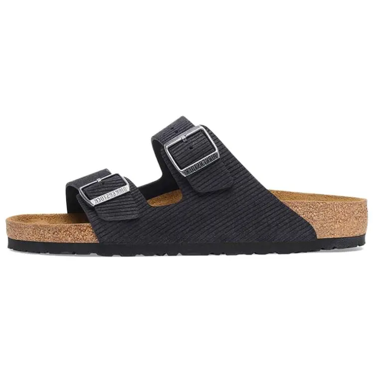 Birkenstock Arizona Suede Slides