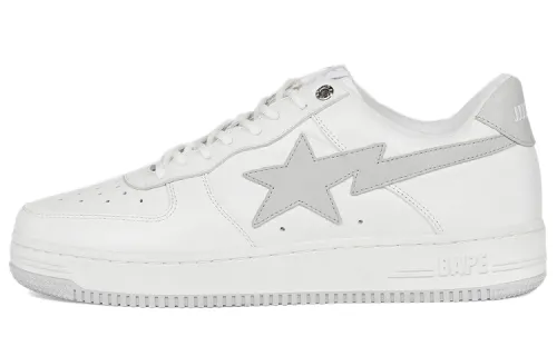 A BATHING APE X JJJJound Bape Sta 'White'