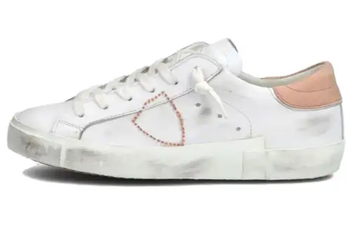 PHILIPPE MODEL Low top Skateboard Shoes Women's White