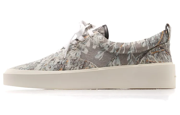 Fear Of God 101 Lace Up Sneaker 'Prairie Ghost Print'