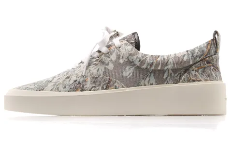 Fear Of God 101 Lace Up Sneaker 'Prairie Ghost Print'