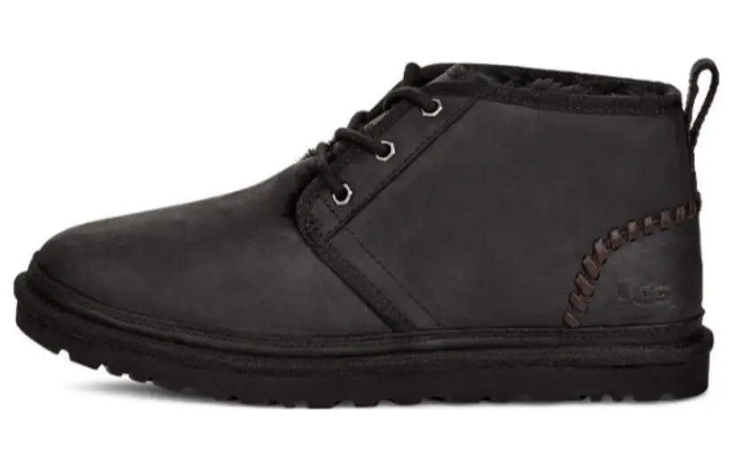 UGG Neumel Deco Lacing Black