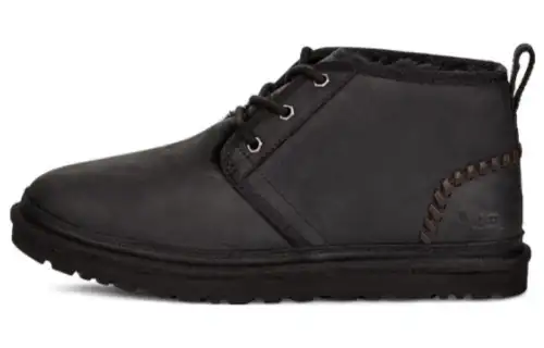 UGG Neumel Deco Lacing Black