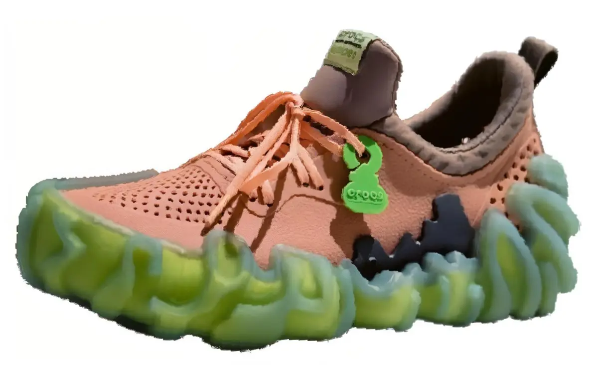 Crocs Pollex Juniper By Salehe Bembury Guava