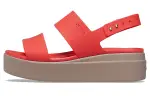 Crocs One Strap Sandals Women's