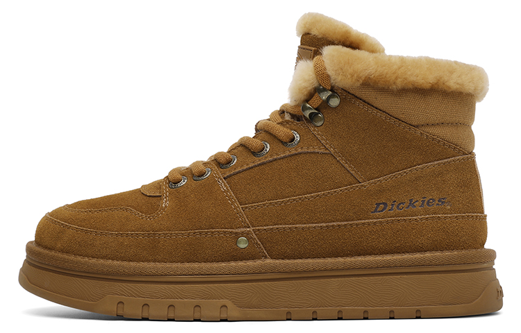 Мужские ботинки Dickies (коричневые)