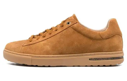 Birkenstock Bend low-top suede sneakers